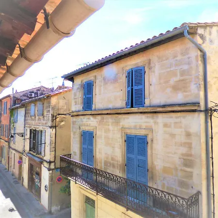 La Maison Entre Les Arenes Et La Gare-2
