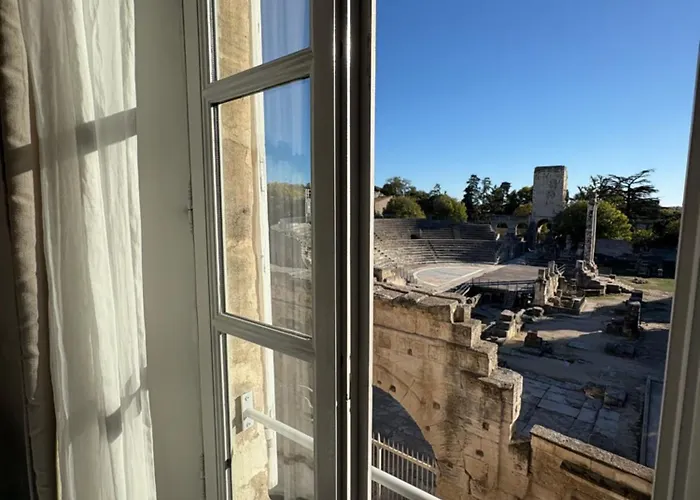 Holiday In Arles -Appartement Du Theatre Antique