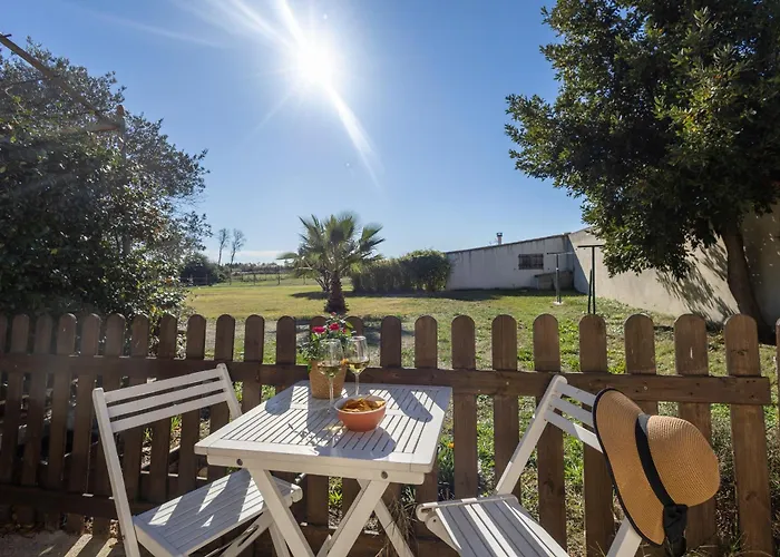 « La Parenthese » Gite En Camargue