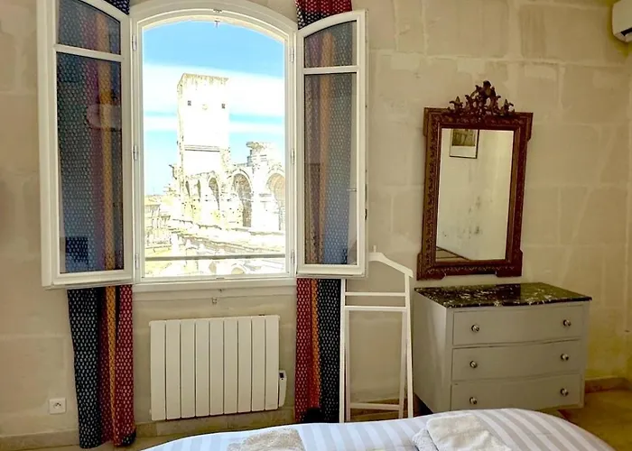 Appartement Aux Arenes