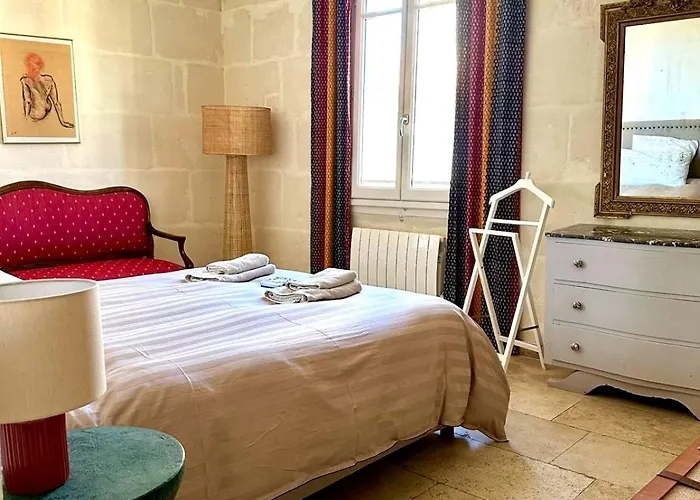 Appartement Aux Arenes