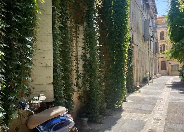 Studio De Charme A La Roquette