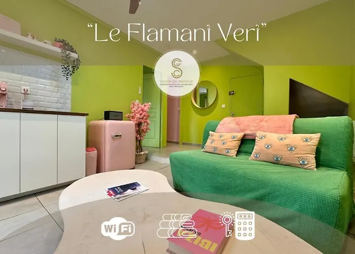 Arles Getaway - Le Flamant Vert
